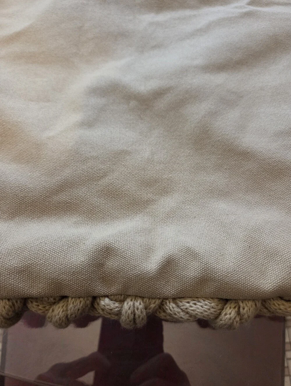 Pottery Barn Colossal Pillow Sham